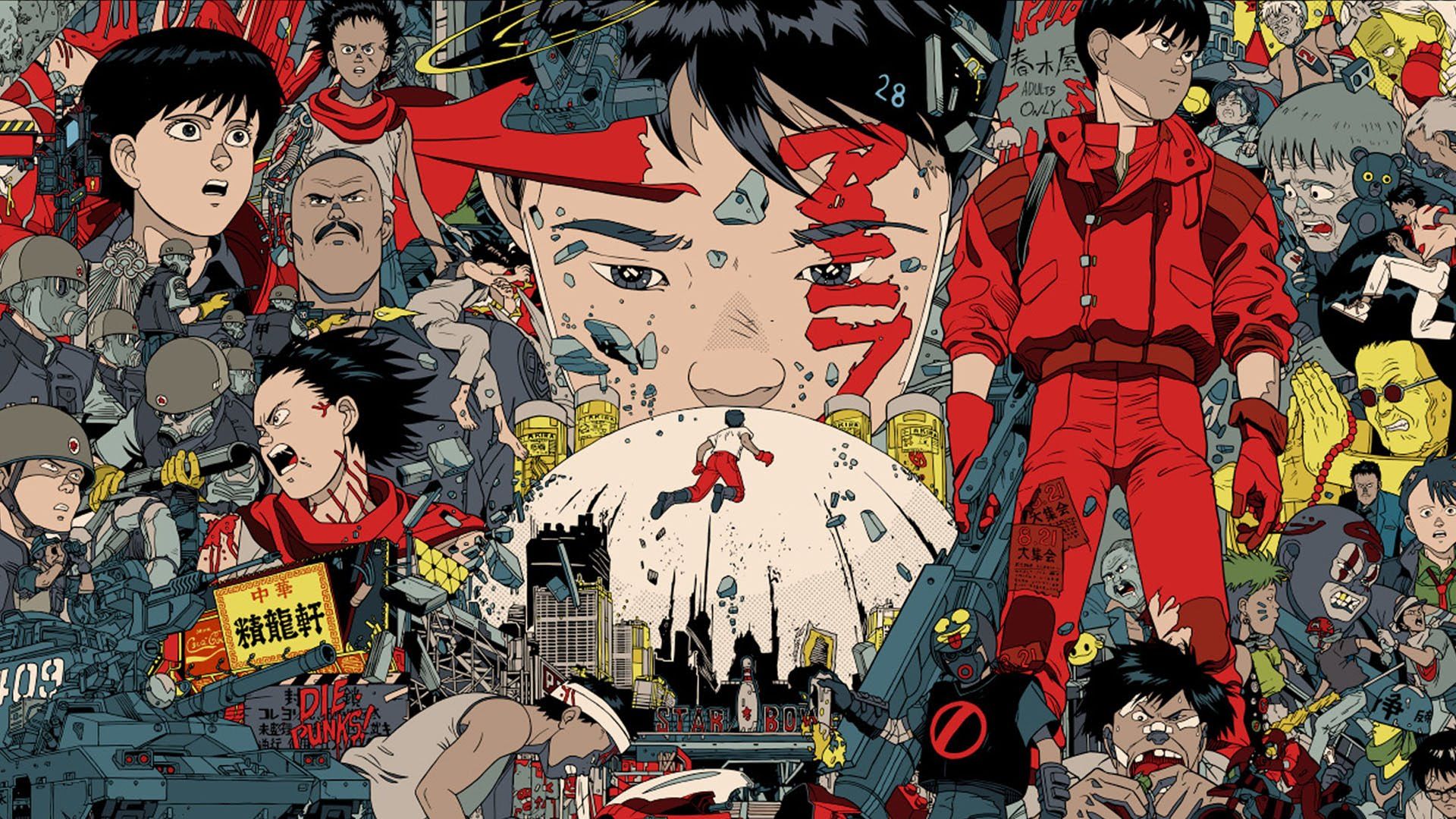 10 Things Even Diehard Fans Didn T Know About Akira Cbr