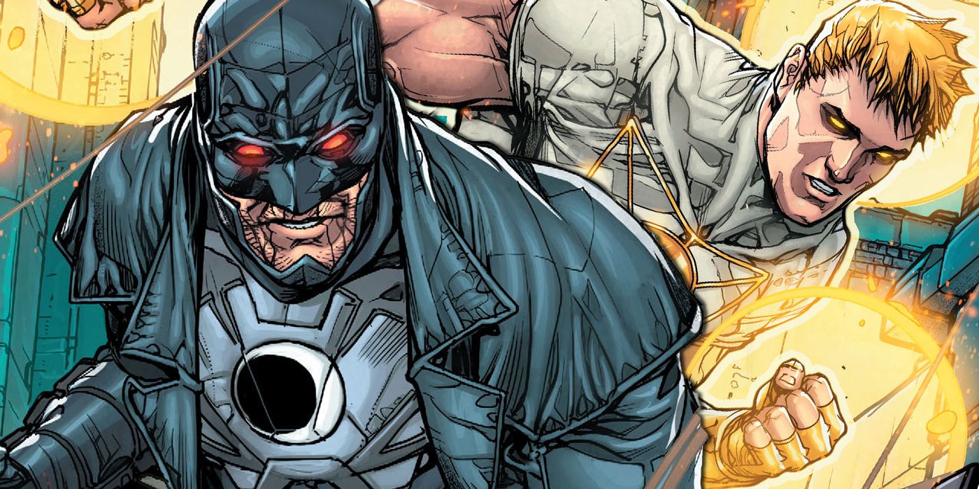 Midnighter And Apollo Dc S Ultimate Power Couple Explained