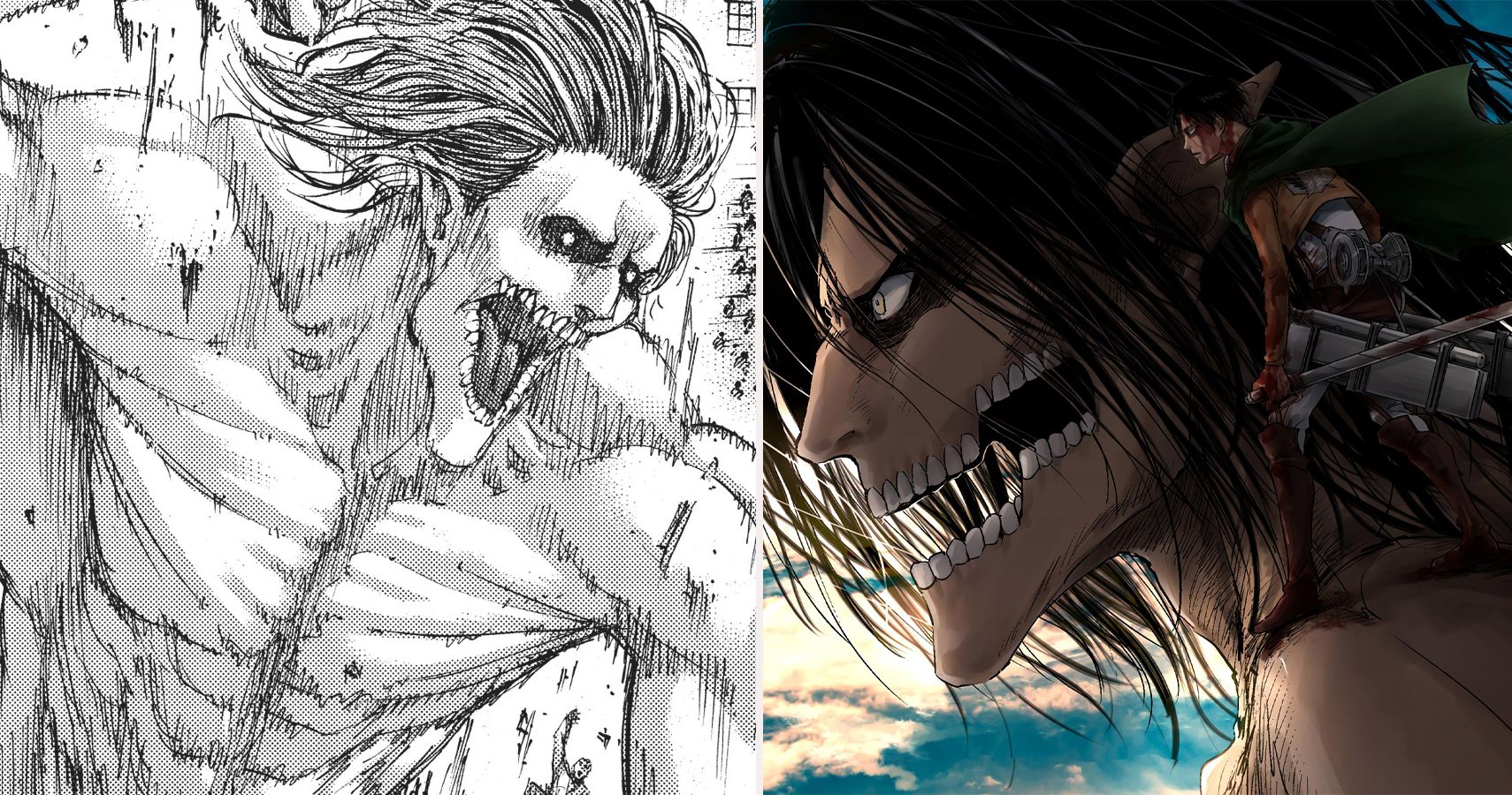 Anime Like Attack On Titan Reddit