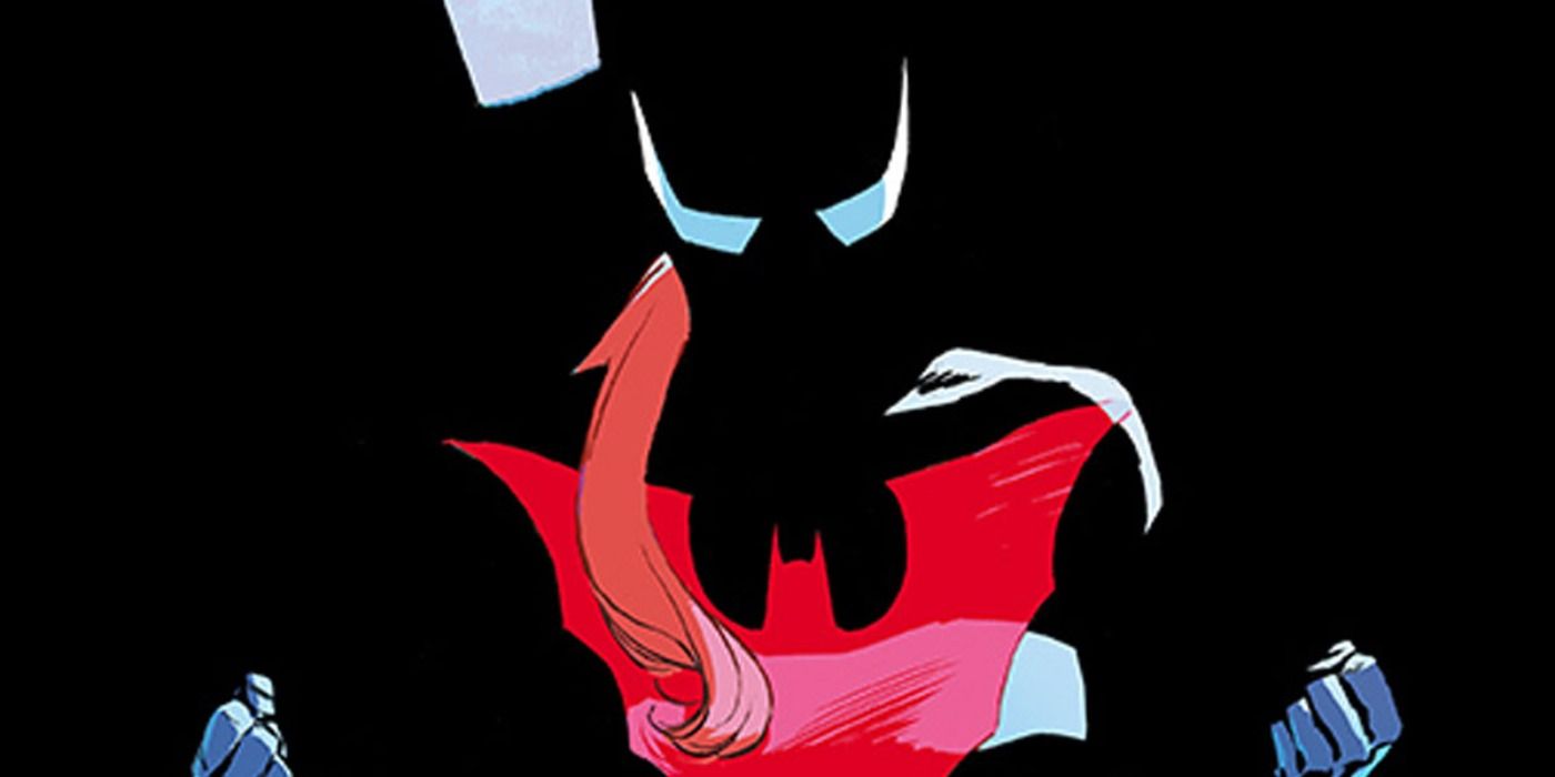 Batman Beyond Debuts Neo-Gotham's Batwoman of the Future | CBR