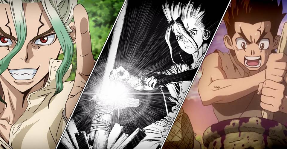 Get 10 Best Inventions In Dr Stone Ranked Cbr For Android Free Wallpaper 10 Best Inventions In Dr Stone Ranked Cbr Desktop Wallpaper