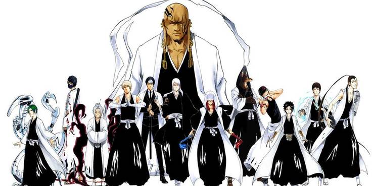 Bleach 10 Differences Between The Anime And The Manga Cbr
