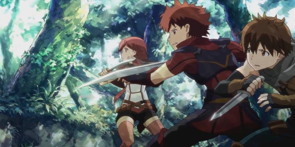 15 Anime To Watch If You Love Sword Art Online Cbr 15 Anime To Watch If You Love Sword Art Online Cbr