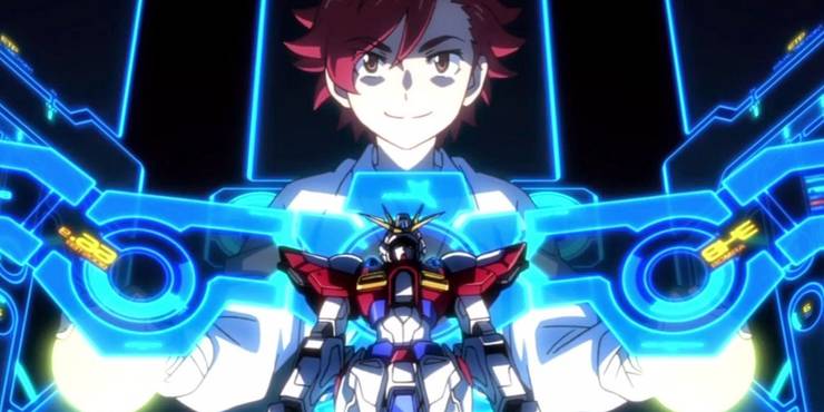 10 Best Mecha Anime Ever Cbr 10 Best Mecha Anime Ever Cbr