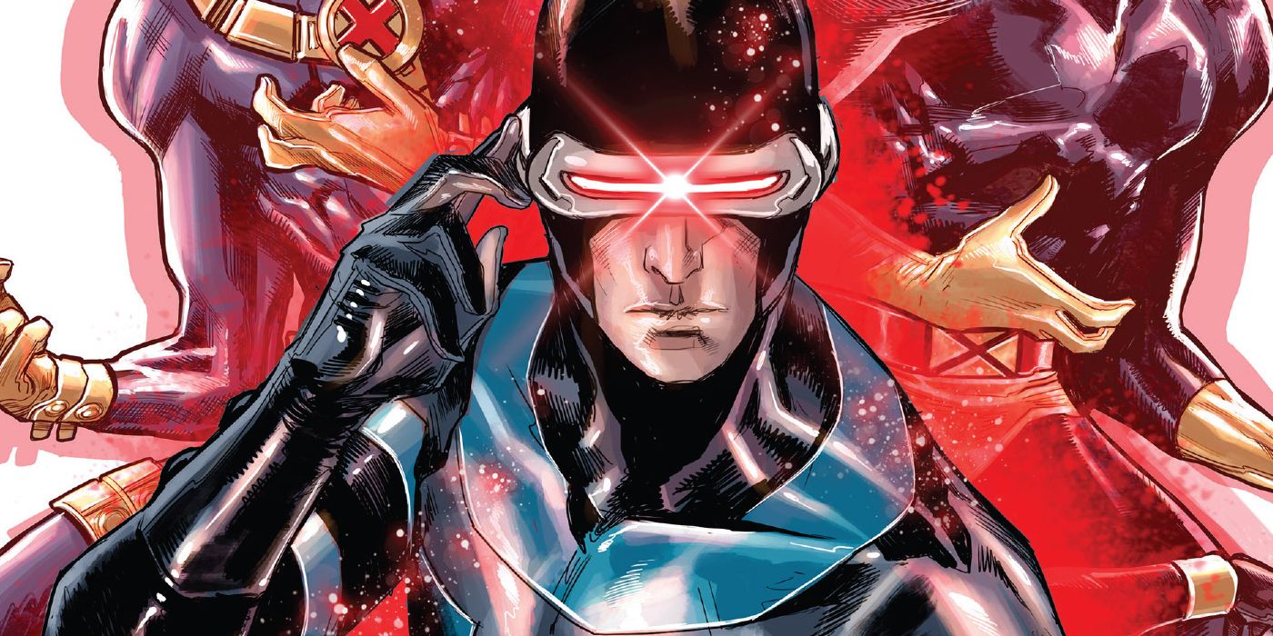 X Men How Do Cyclops Optic Blasts And Visors Really Work Cbr