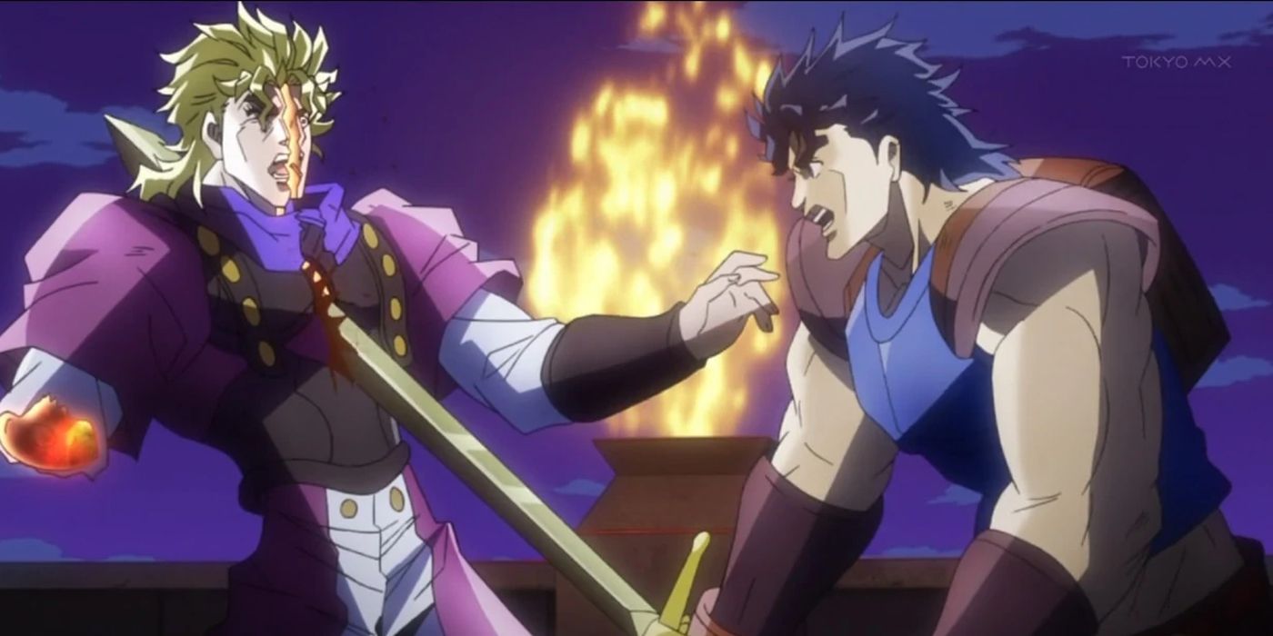 Jojo S Bizarre Adventure Every Jojo Protagonist Ranked Cbr