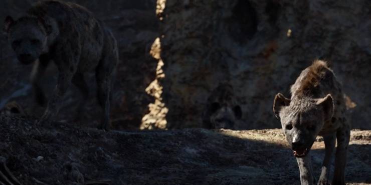 Lion King Remake Turns A Minor Character Into A Major Villain Lion King Remake Turns A Minor Character Into A Major Villain