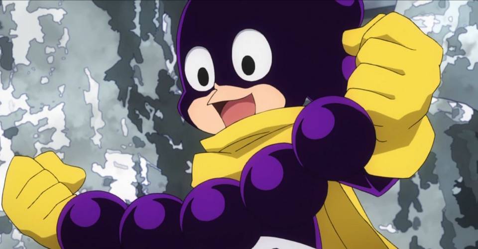 Mineta: My Hero Academia's Stickiest Hero, Explained | CBR