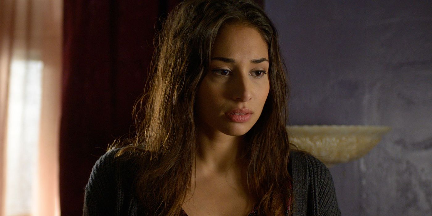 Supergirl: Meaghan Rath Joining Series as Female Brainiac-5 | CBR