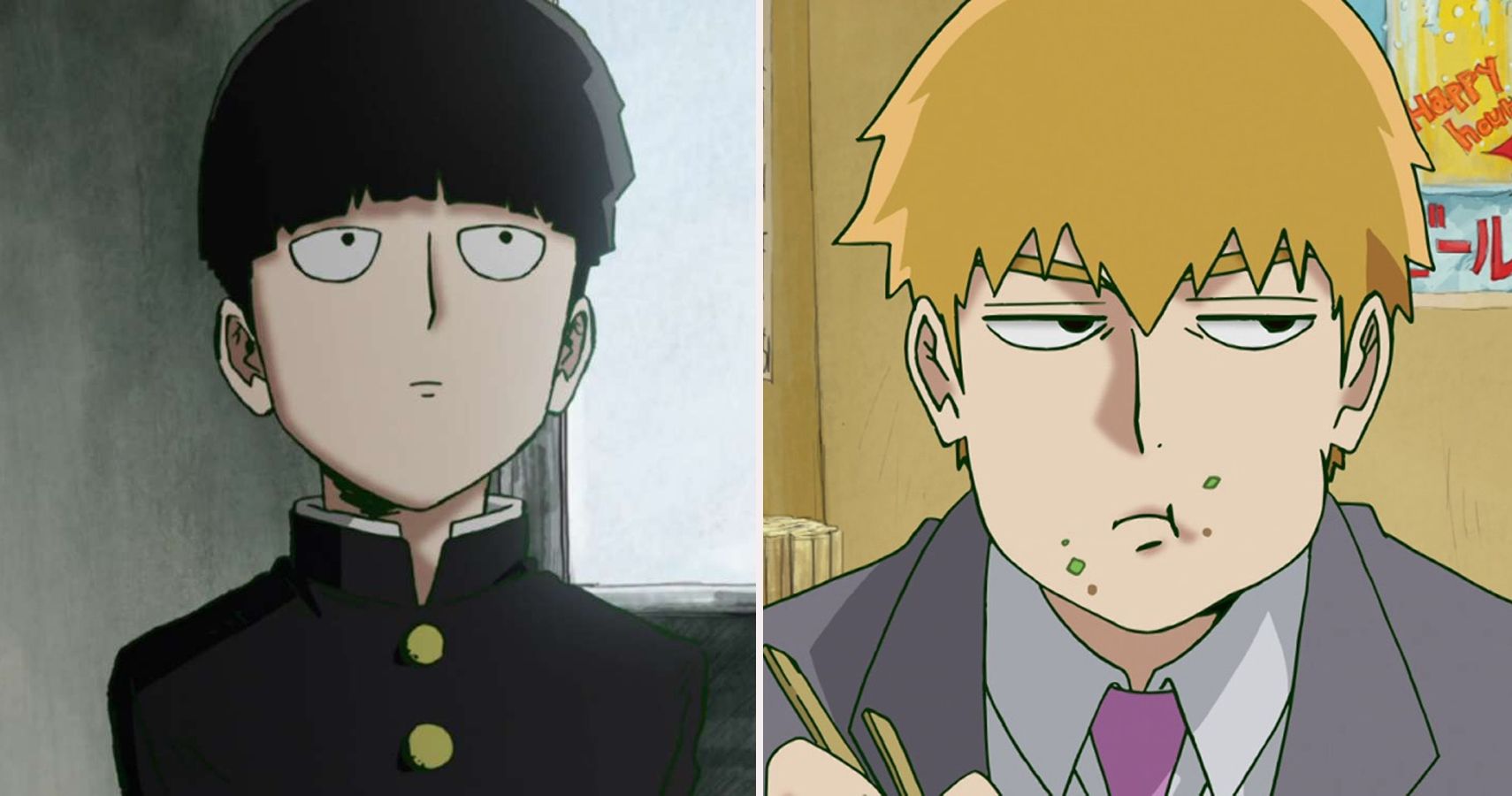 Mob Psycho 100: 10 Mob & Reigen Moments That Melted Our Hearts