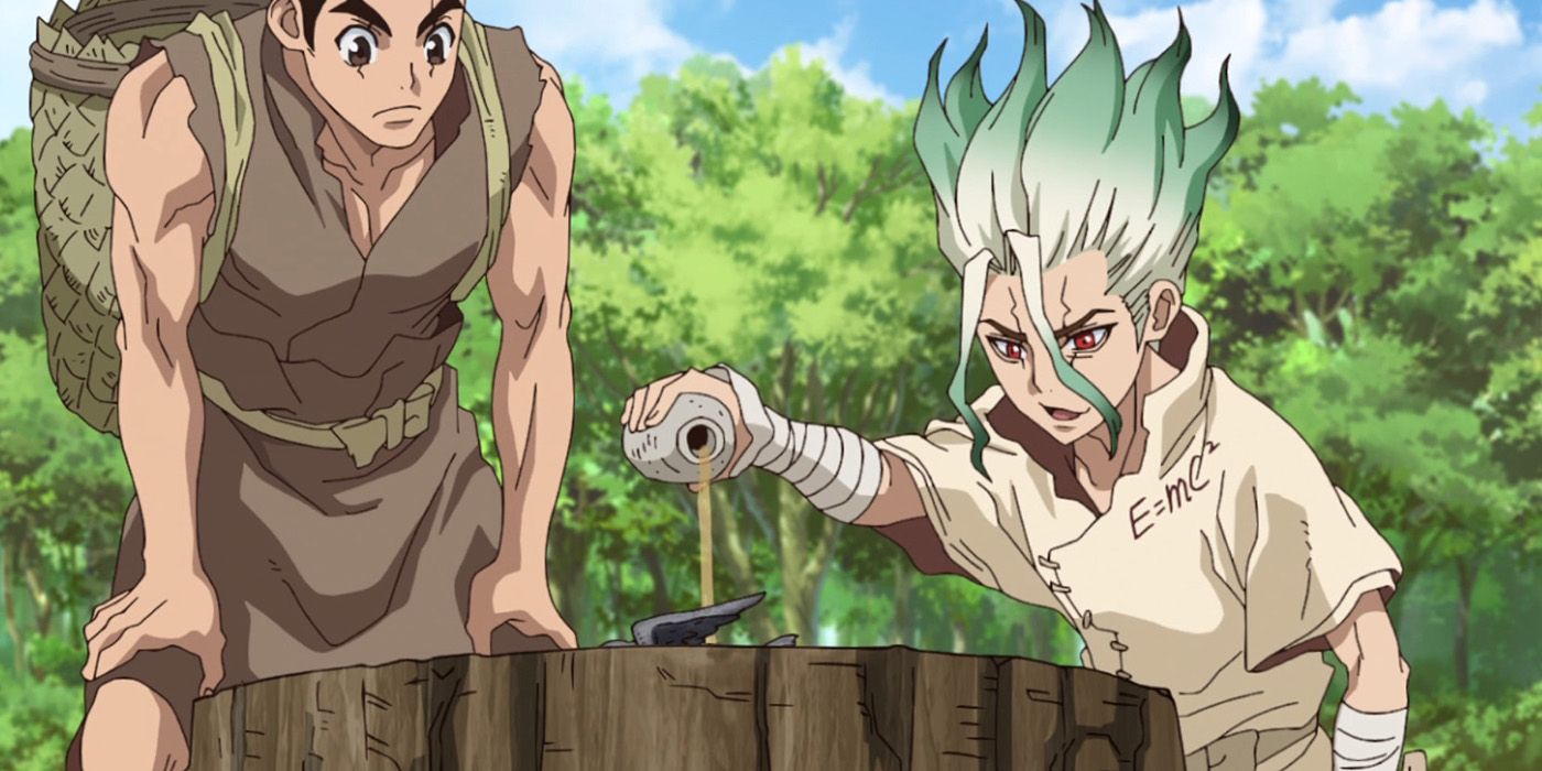 10 Best Inventions In Dr Stone Ranked Cbr