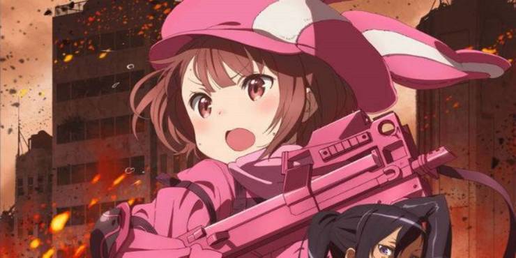 15 Anime To Watch If You Love Sword Art Online Cbr 15 Anime To Watch If You Love Sword Art Online Cbr