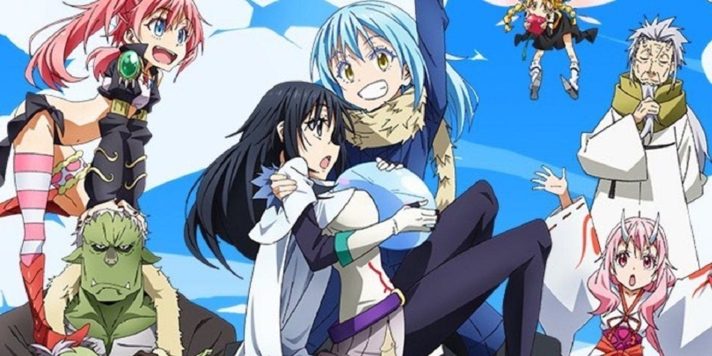 that time i got reincarnated as a slime light novel