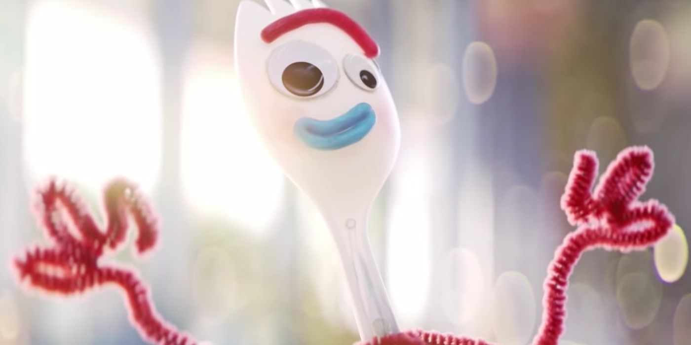 forky cushion