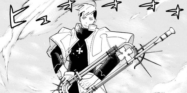 Get 10 Best Characters In Fire Force Ranked Cbr Desktop Wallpaper Wallpaper 10 Best Characters In Fire Force Ranked Cbr For Android Free