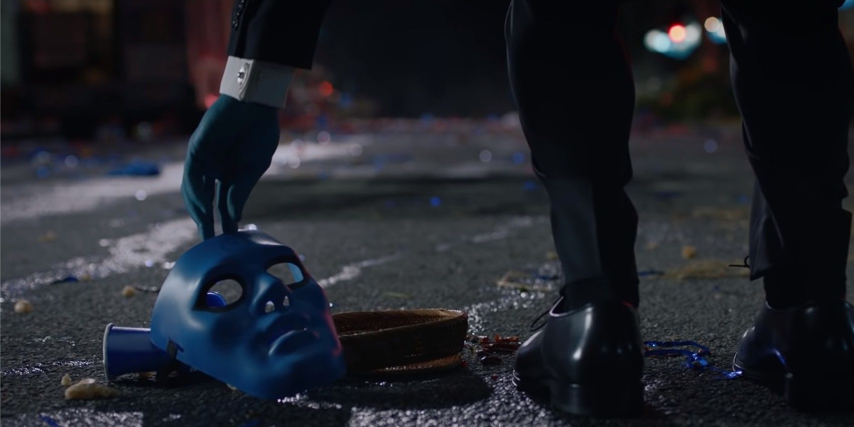 Watchmen Everything We Learned From Hbos Comic Con Trailer