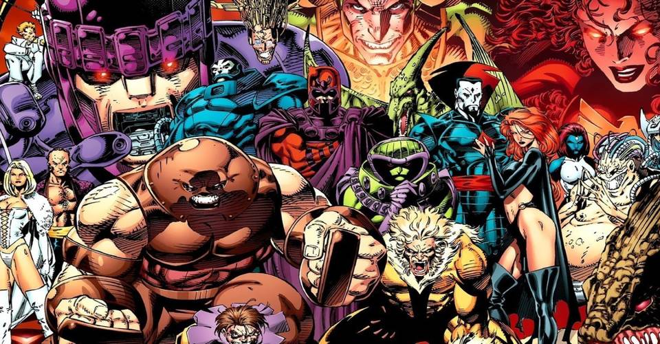 X Men The 10 Oddest X Men Villains Of All Time Ranked By Weirdness X Men The 10 Oddest X Men Villains Of All Time Ranked By Weirdness