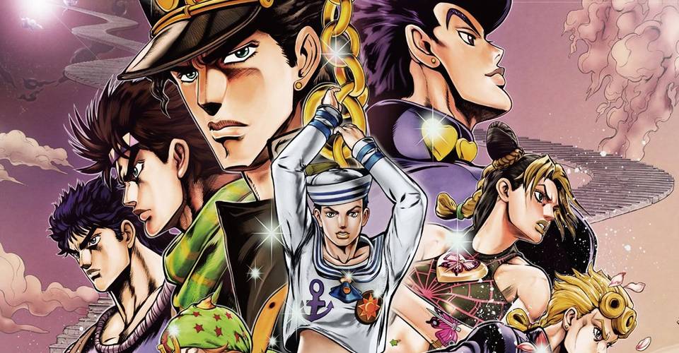 Jojo S Bizarre Adventure Every Jojo Protagonist Ranked Cbr - pure jojo roblox