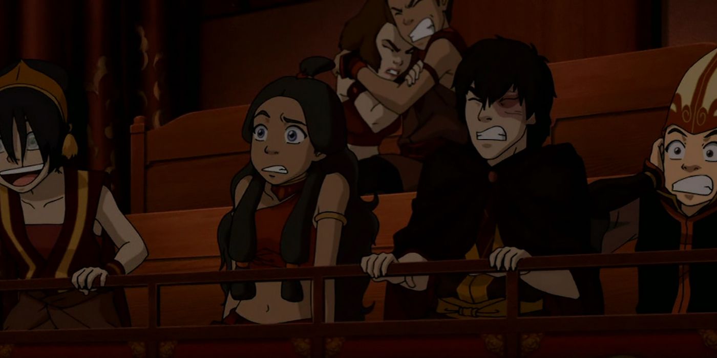 avatar funny moments