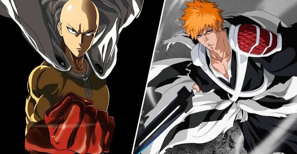 Download 10 Anime Characters Who Are More Powerful Than Bleach S Ichigo For Free Wallpaper 10 Anime Characters Who Are More Powerful Than Bleach S Ichigo For iPhone