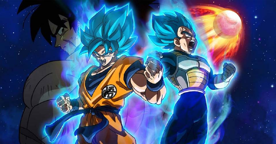 Pilot Dragon Ball Super Sorozatjunkie