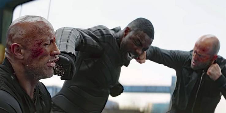 Хоббс и Шоу