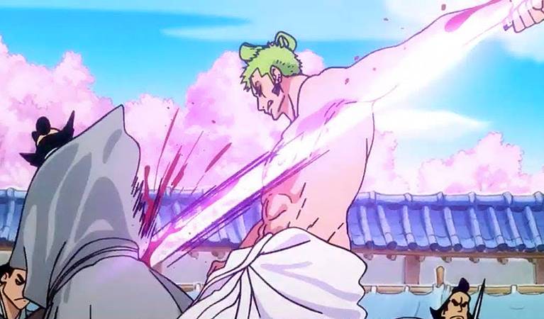 One Piece Aime Launches Wano Country Arc With Episode 2 Cbr One Piece Aime Launches Wano Country Arc With Episode 2 Cbr