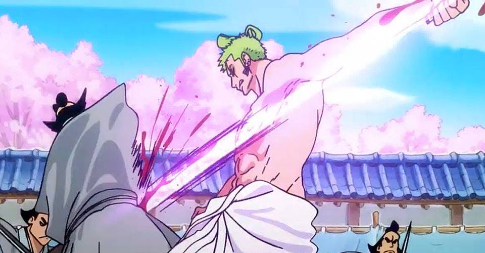 One Piece Aime Launches Wano Country Arc With Episode 2 Cbr One Piece Aime Launches Wano Country Arc With Episode 2 Cbr
