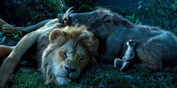 The Lion King Remake Waters Down Its Best Moments Cbr The Lion King Remake Waters Down Its Best Moments Cbr