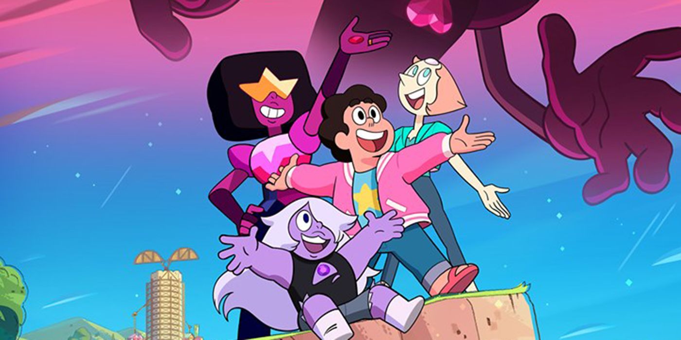 Steven Universe The Movies Best CallOuts to The Original Series