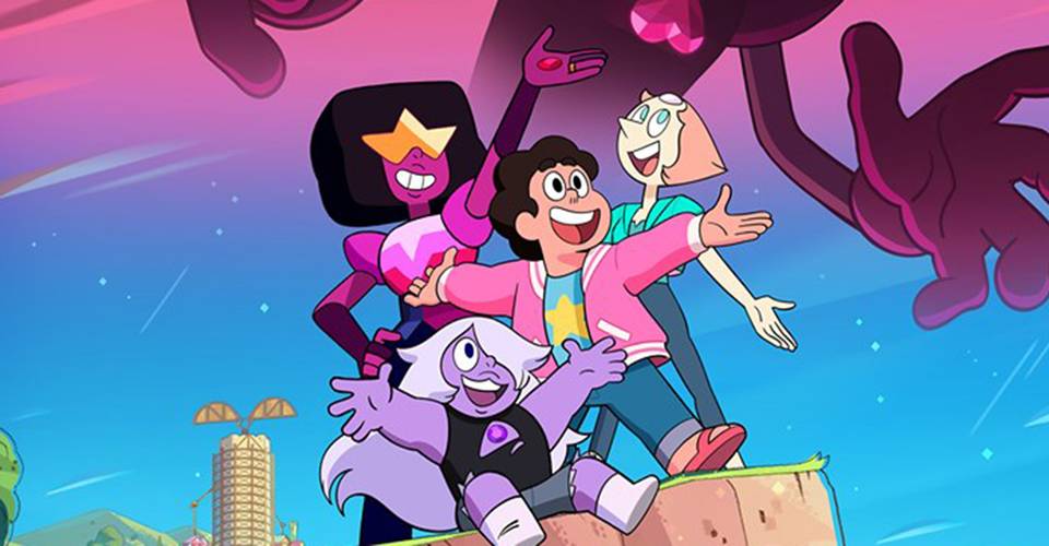Steven Universe The Movie Gets Fan Sing A Long Screening Cbr
