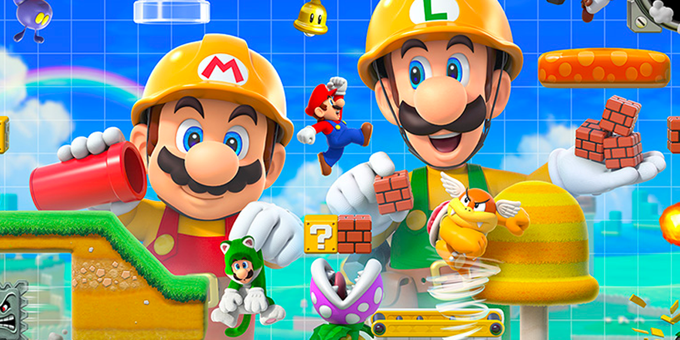 download mario maker 2 for pc