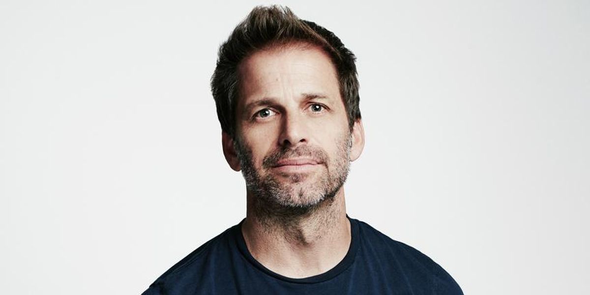 Zack Snyder body