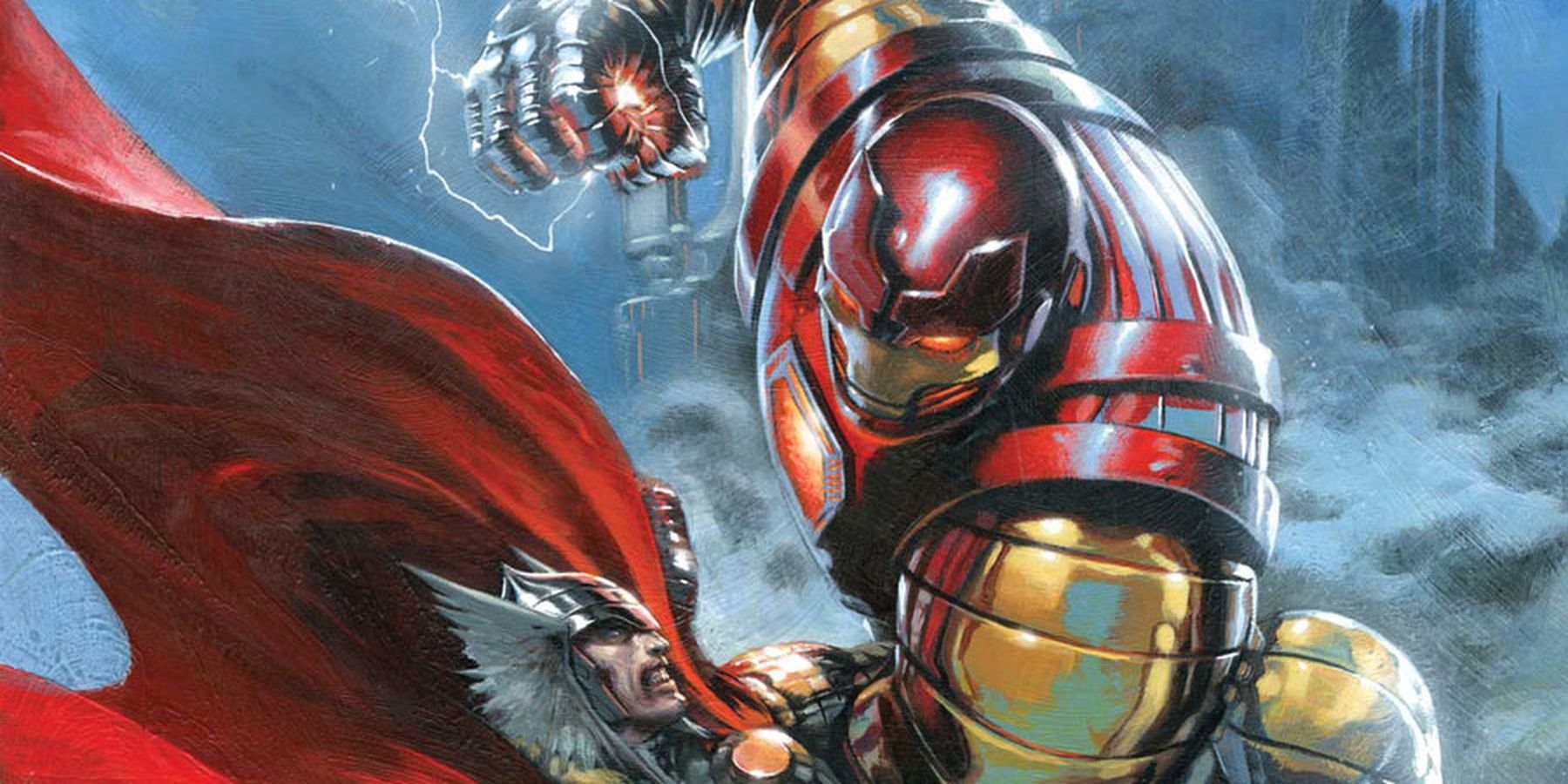Iron Man The 15 Most Powerful Armors Of All Time Ranked Cbr