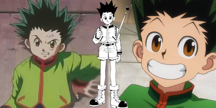 Hunter X Hunter 10 Differences Between The Anime And The Manga