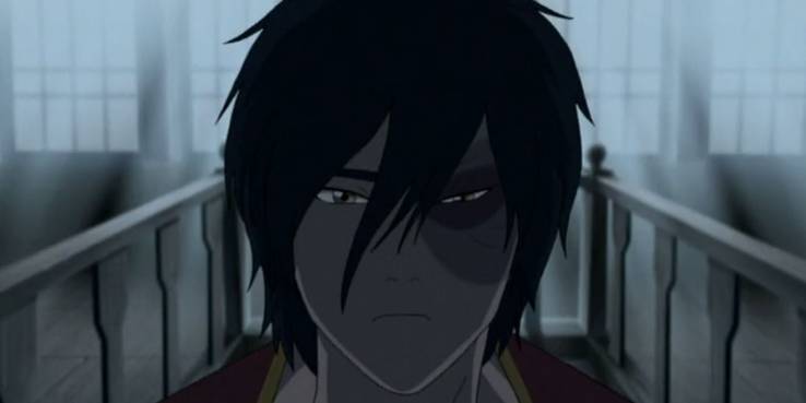 Avatar The Last Airbender Aang Vs Zuko For Best Boy Cbr