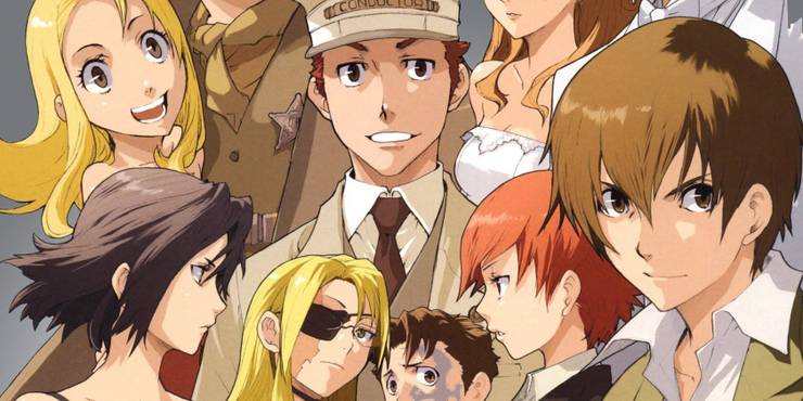Which 00s Anime Should You Watch Based On Your Myers Briggs Type Which 00s Anime Should You Watch Based On Your Myers Briggs Type