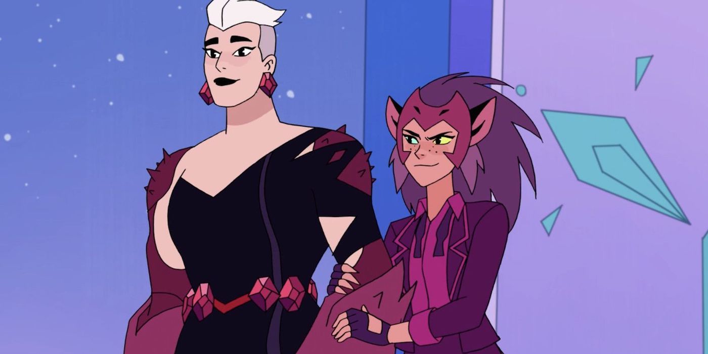 Image result for catra scorpia
