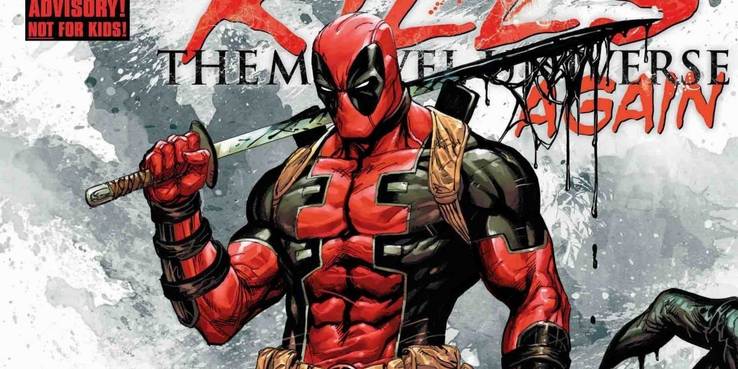 Deadpool Vs Deathstroke We Finally Pick The Winner Cbr