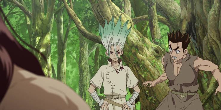 10 Reasons Why Dr Stone Is A Must Watch Anime Cbr