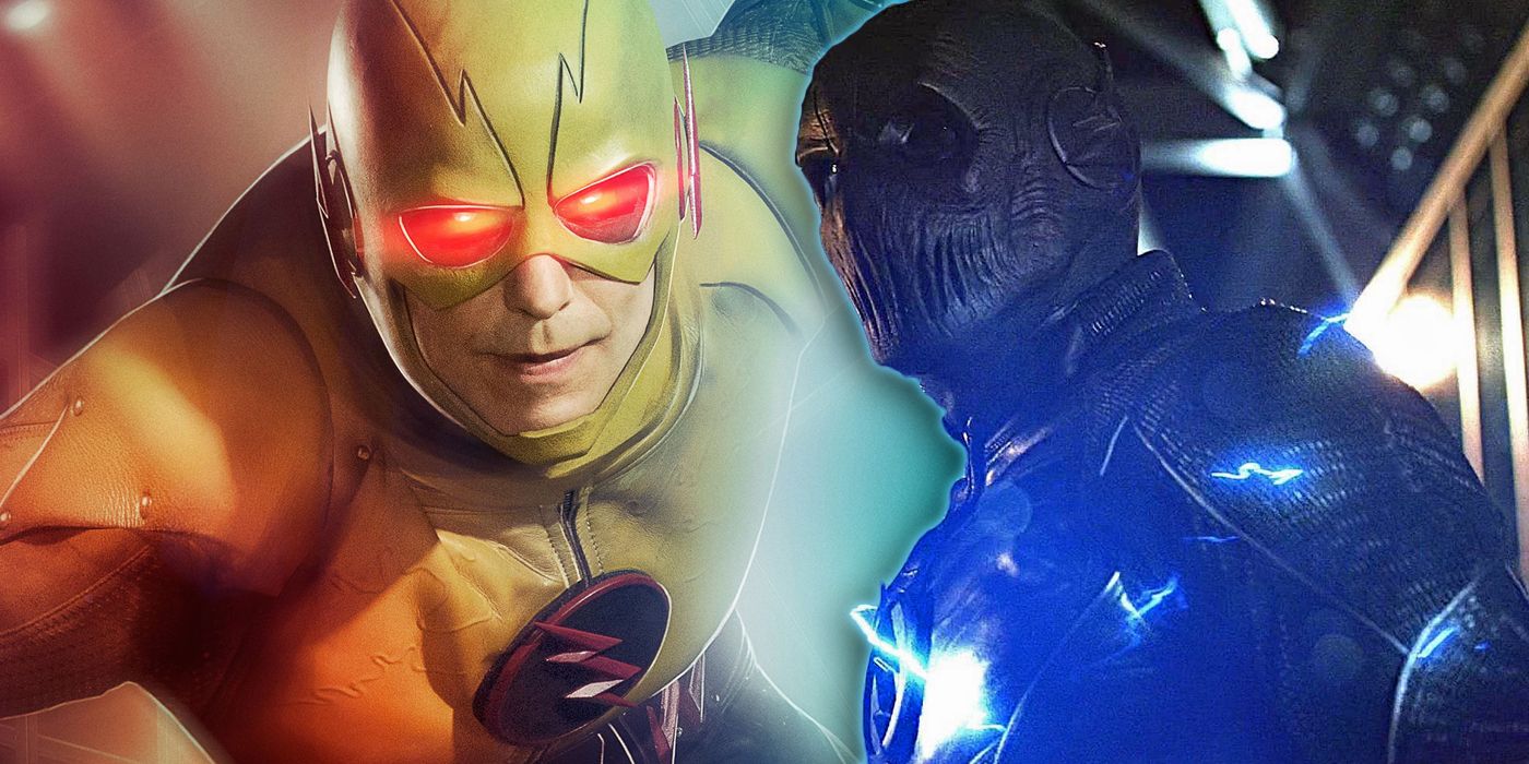 Flash Villains: Who is the Arrowverse's Fastest Evil Speedster?