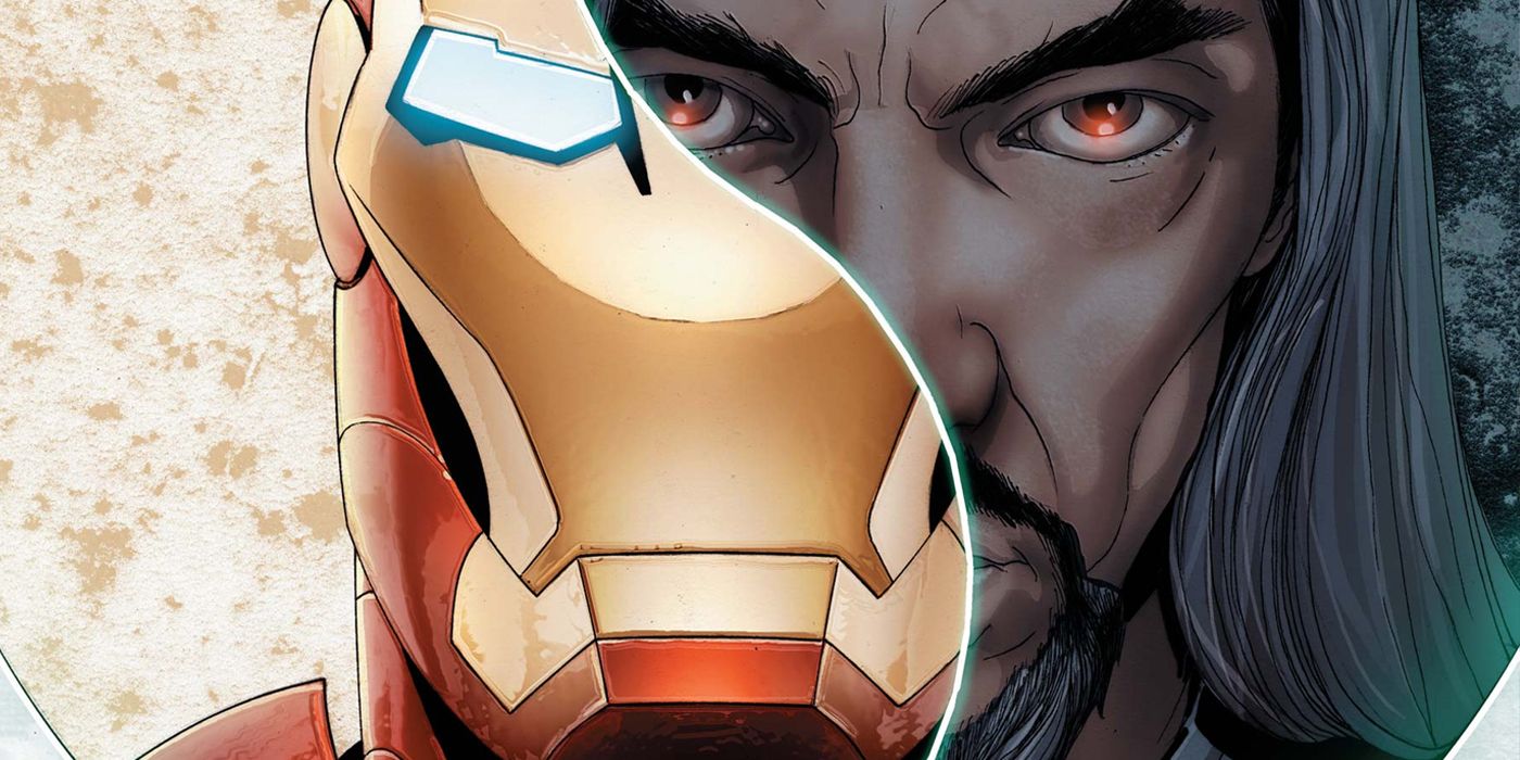 Iron Man Who is the Avenger's Nemesis? CBR