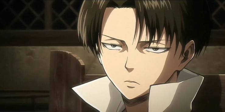Attack On Titan 10 Things You Didn T Know About Levi Ackerman attack on titan 10 things you didn t