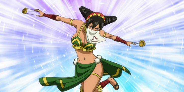 Fairy Tail The Ten Most Powerful Celestial Spirits Cbr Fairy Tail The Ten Most Powerful Celestial Spirits Cbr