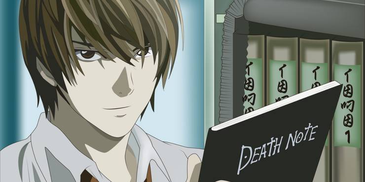 The 10 Smartest Heroes In Death Note Ranked Cbr