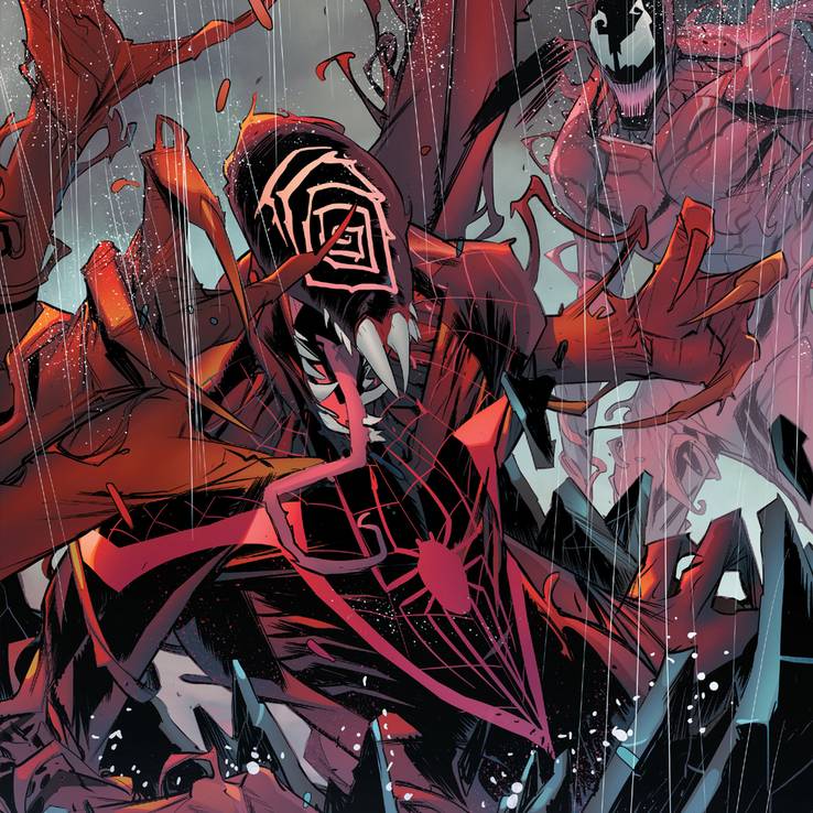 Resultado de imagen para Absolute Carnage: Miles Morales #2