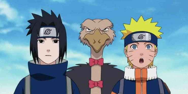 Naruto 10 Differences Between The Anime And The Manga Cbr