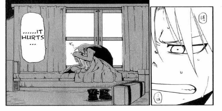 Fullmetal Alchemist 10 Differences Between The Anime And The Manga