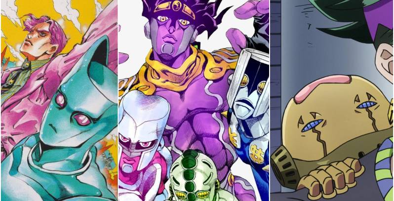 Jojo S Bizarre Adventure 10 Most Powerful Stands In Morioh Ranked