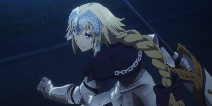 10 Strongest Characters In Fate Apocrypha Ranked Cbr 10 Strongest Characters In Fate Apocrypha Ranked Cbr